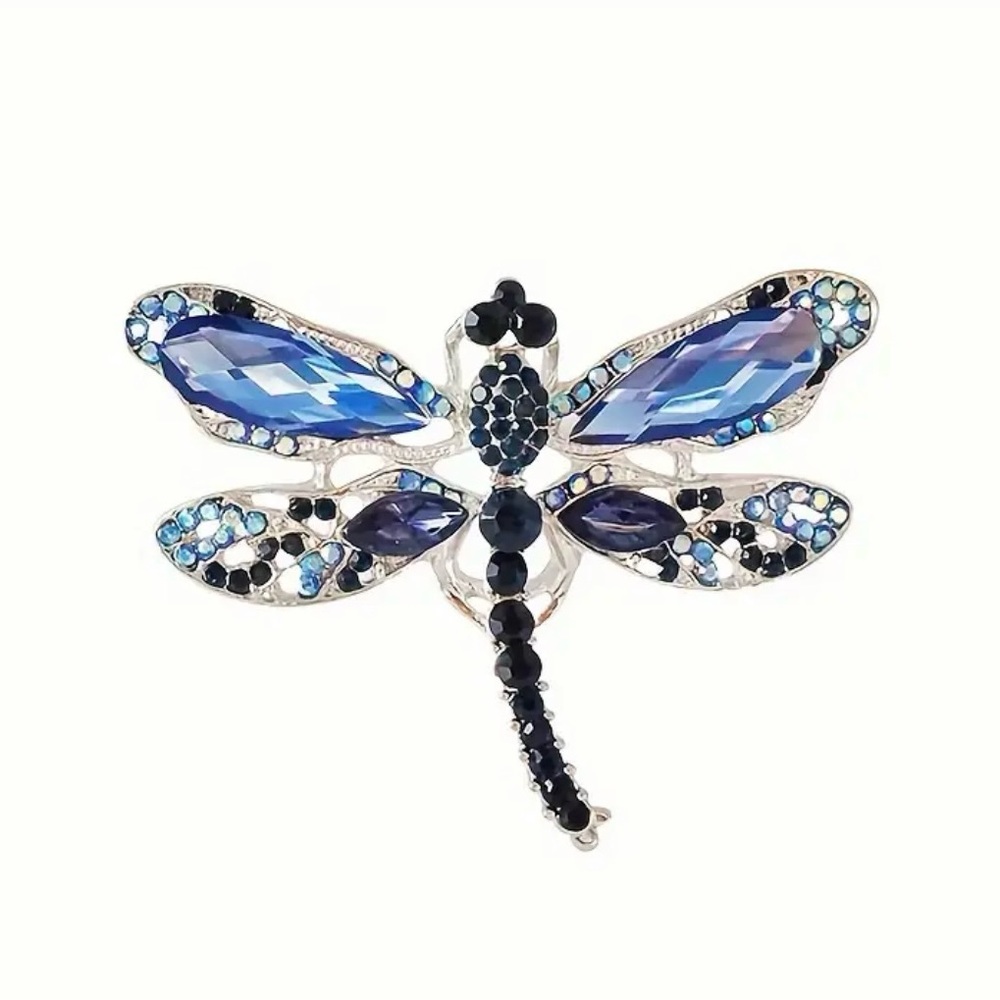 Dragonfly Brooch